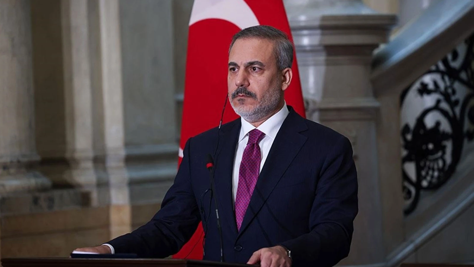 Bakan Fidan, Azerbaycan Dışişleri Bakanı Ceyhun Bayramov ile görüştü