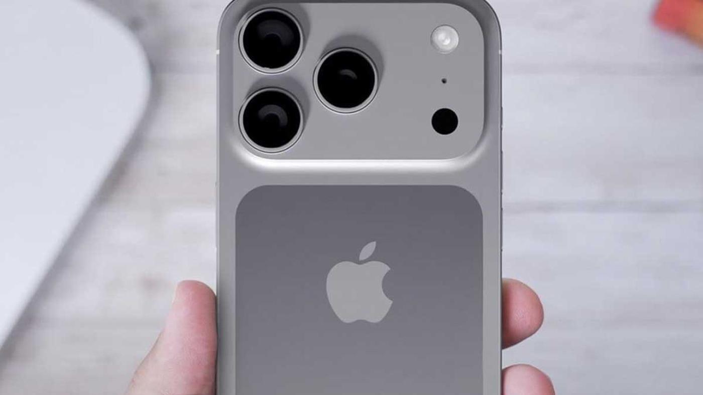 iPhone 17 Pro'nun buhar odası soğutma sistemi kısmen ortaya çıktı