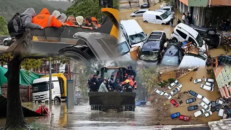 Meteoroloji Özellikle Cumartesi İçin Uyardı! Bugün Başlayacak, Hava Durumuna Dikkat!