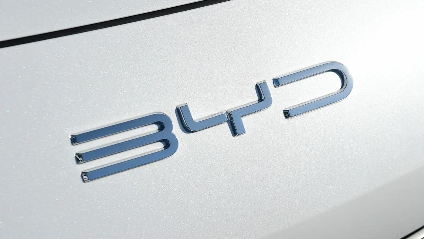 BYD'nin yeni elektrikli SUV'u test sırasında görüntülendi