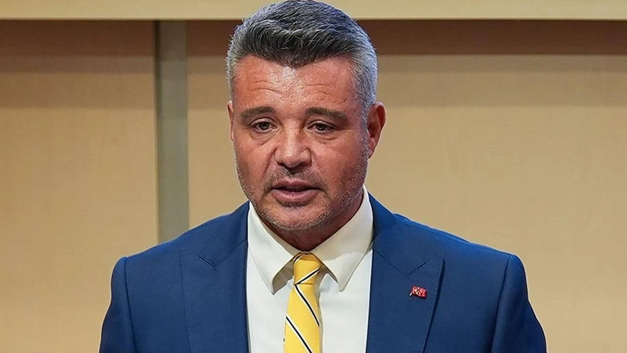 Fenerbahçe Başkanı Sadettin Saran'ın evinde arama yapılıyor
