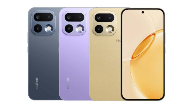 Realme 16 Pro serisi, Pad 3 ve Buds Air8 resmi olarak görücüye çıkarıldı