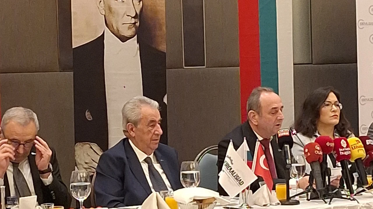 Türkiye-Bulgaristan iş dünyasında yeni köprü: KIRCAALİSİAD