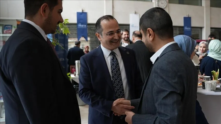Hukukçular Derneğinde başkanlığa yeniden Mehmet Melih Gülseren seçildi