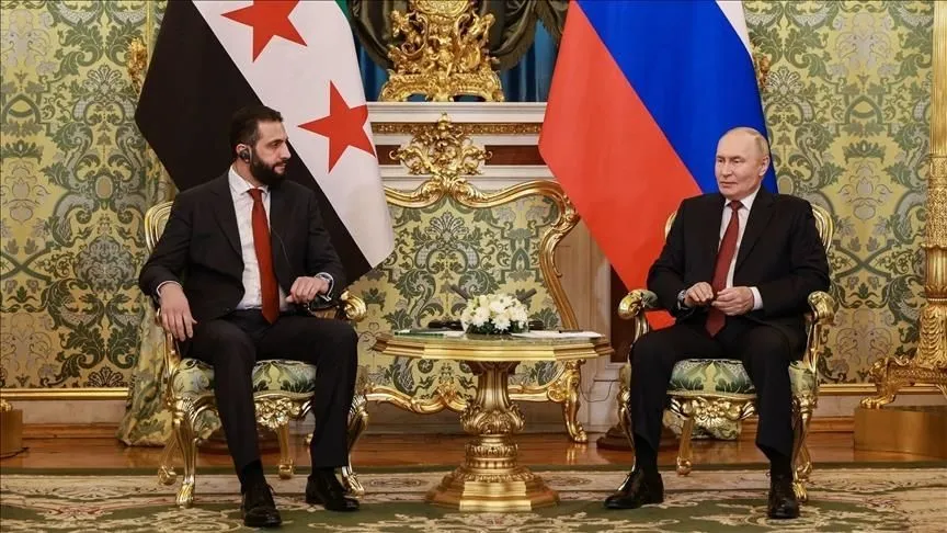 Putin ve Şara’nın yarın Orta Doğu’daki gelişmeleri görüşeceği bildirildi