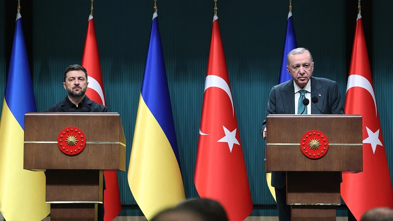 Erdoğan: İstanbul süreci sürdürülmeli, akan kan durmalı