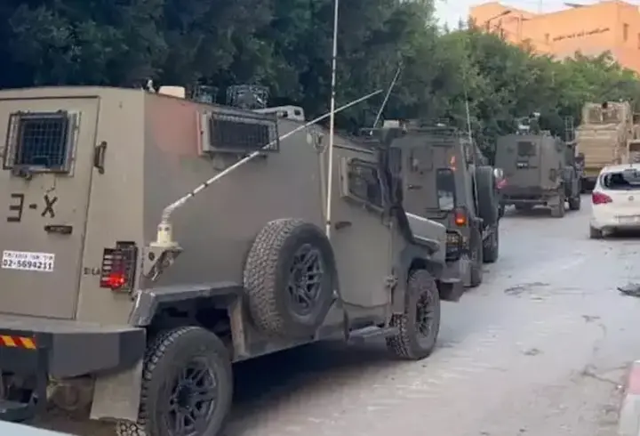 İsrail askerleri Batı Şeria'da bir Filistinliyi öldürdü