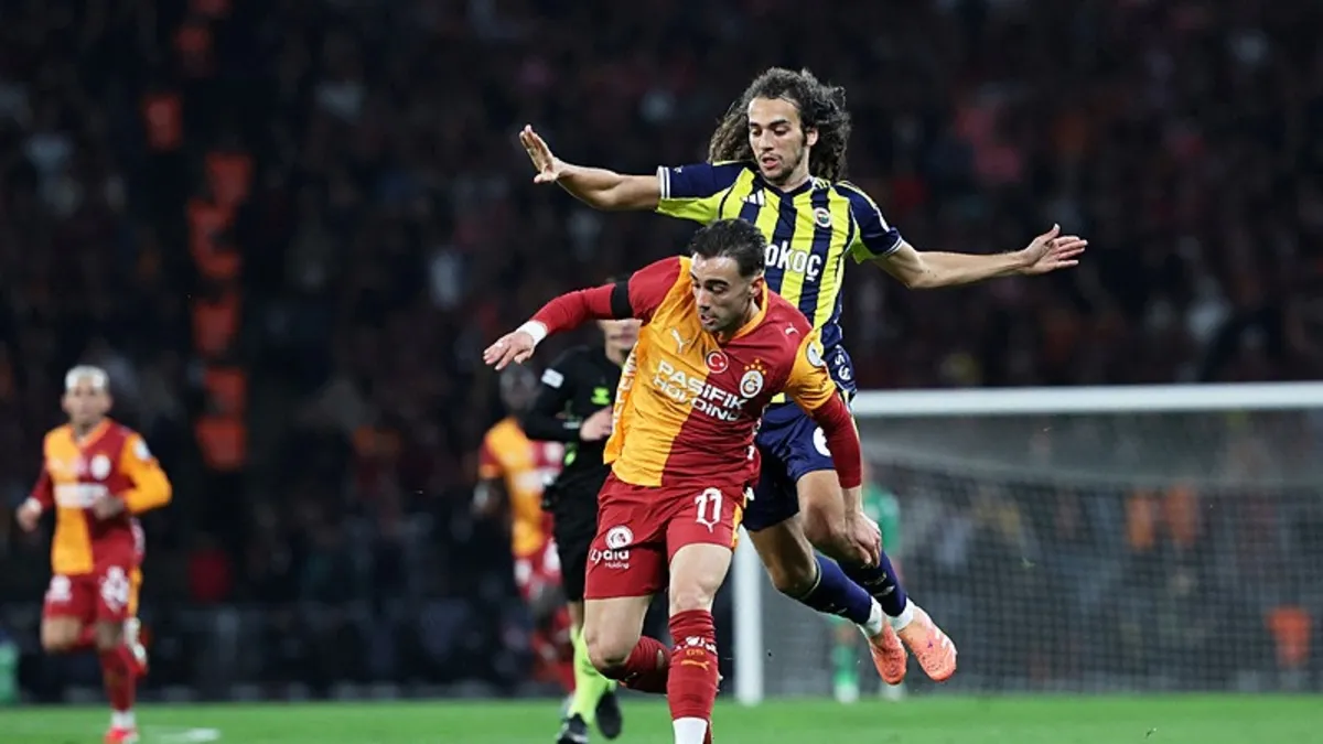 Galatasaray'ın golü iptal edildi! İşte o pozisyon