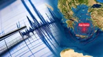 Ege Denizi'nden 5.0 Büyüklüğünde Deprem (30 Ekim 2026)