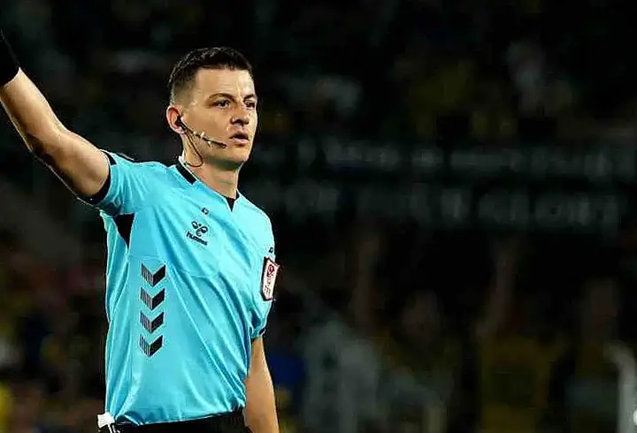 Beşiktaş – Galatasaray maçının hakemi Ozan Ergün, ilk kez derbide