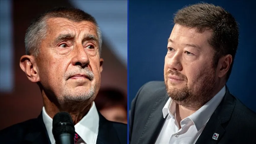 Çekya'da kurulacak hükümetin, AB ile çatışmacı bir politika izleyeceği değerlendiriliyor