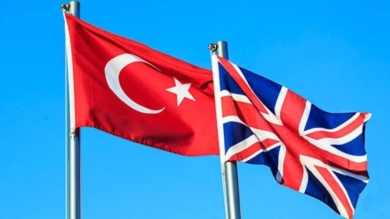 Türkiye ve Birleşik Krallık arasında savunma alanında kritik işbirliği