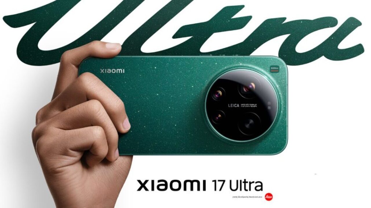 Xiaomi 17 Ultra Tanıtıldı: Kamerası Efsane!