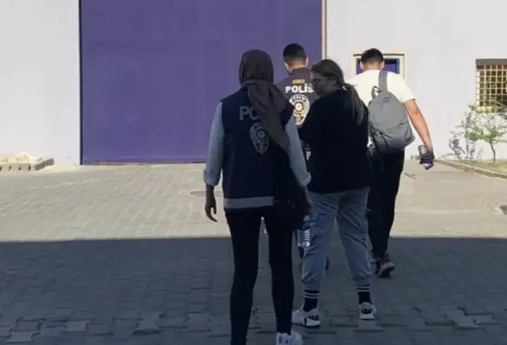 Karabük merkezli dolandırıcılık operasyonunda 2 kişi tutuklandı