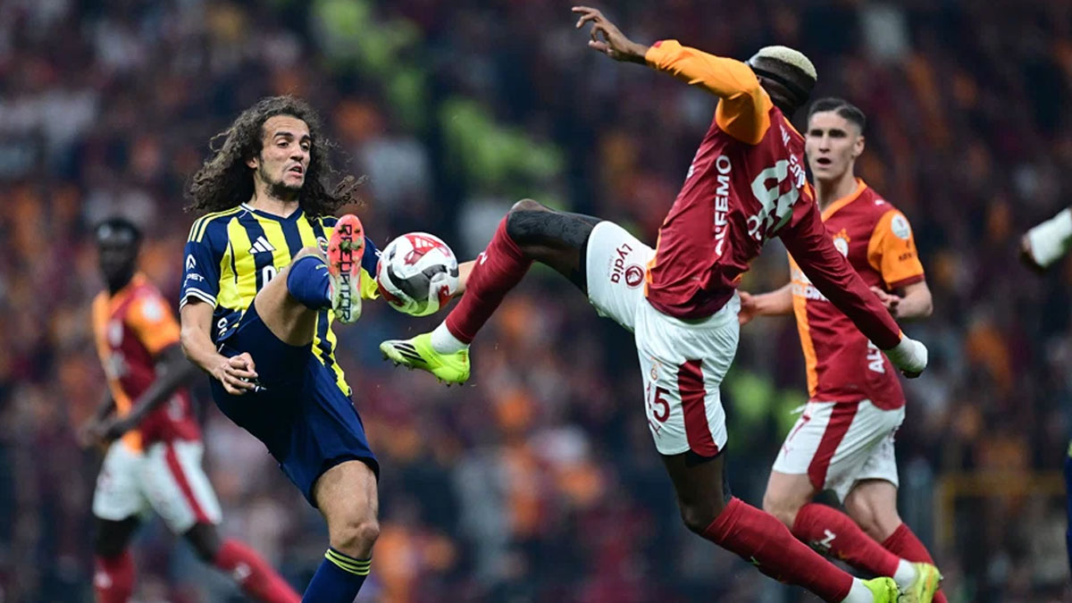 Gözler TFF’nin Toplantısında: Galatasaray-Fenerbahçe Derbisinin Tarihi Değişebilir