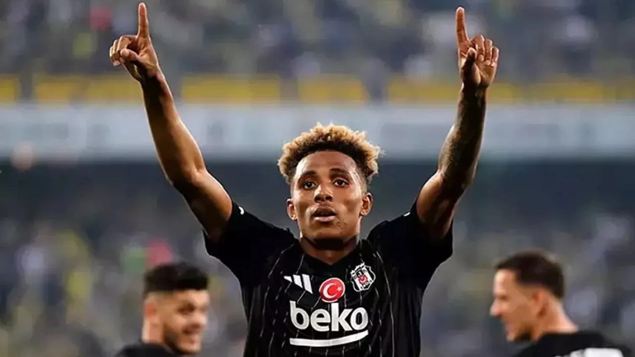 Beşiktaş açıkladı: İşte Gedson Fernandes'in transfer maliyeti