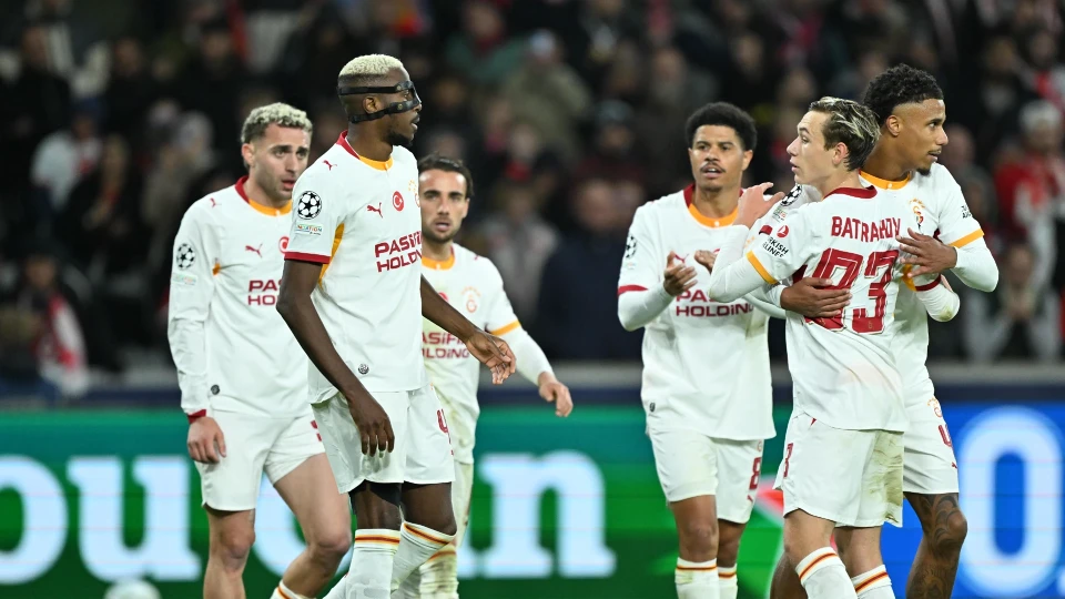 Lille - Galatasaray Maçı: Fransa'da Yunus Akgün İle Öne Geçtik (Canlı)