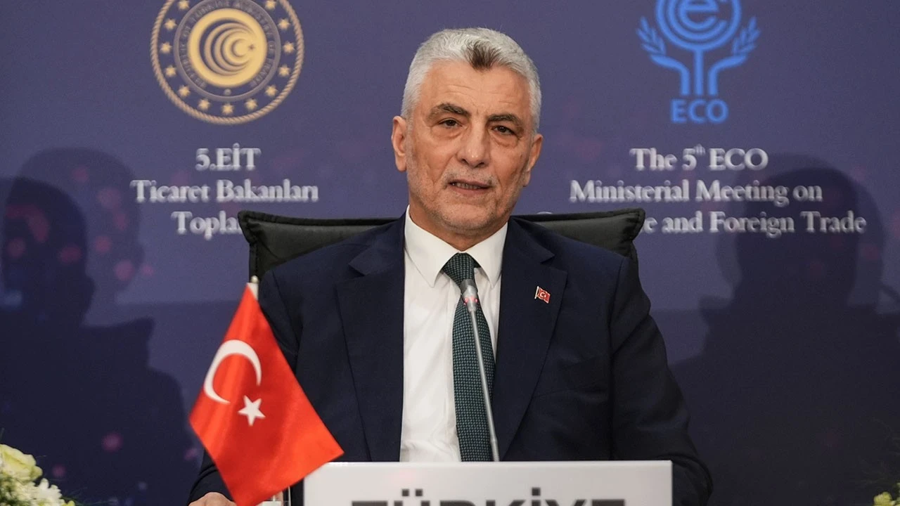 Bakan Bolat: Hizmet ihracatı bu yıl 121 milyar doları aşacak