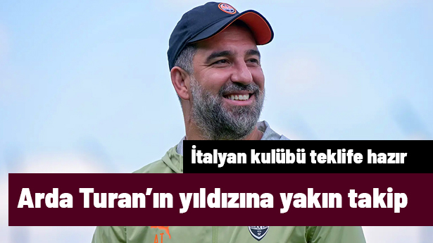 De Laurentiis, Shakhtar'dan İstiyor! Arda Turan'ın Vazgeçilmezi İçin Teklife Hazır