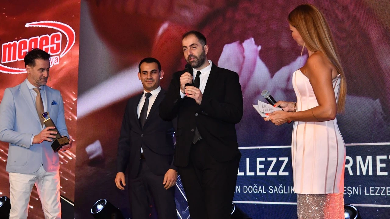 Allezz, sos ve çeşnileriyle aynı gün 4 uluslararası ödüle layık görüldü