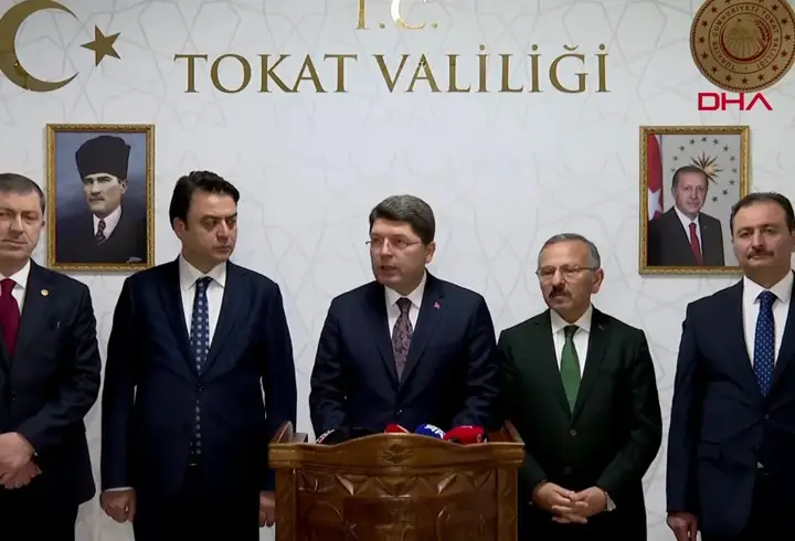 SON DAKİKA | Bakan Tunç: Özel'in sokak çağrısı doğru yol değil1