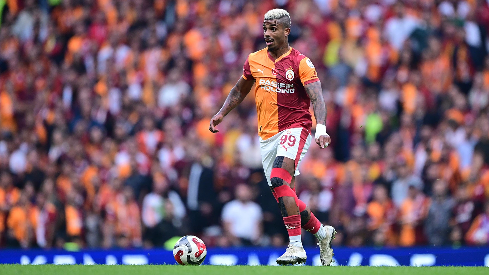Mario Lemina: "Benim için önemli olan Galatasaray'ın ne yaptığı"