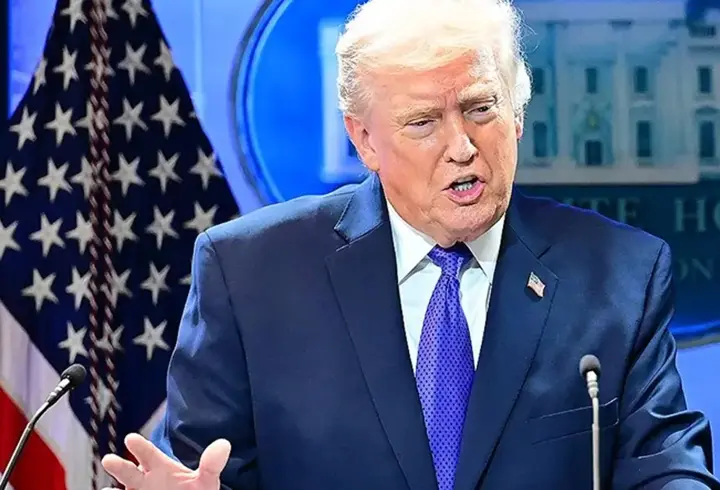 SON DAKİKA HABERİ: Trump: Ek küresel yüzde 10 vergi alacağım