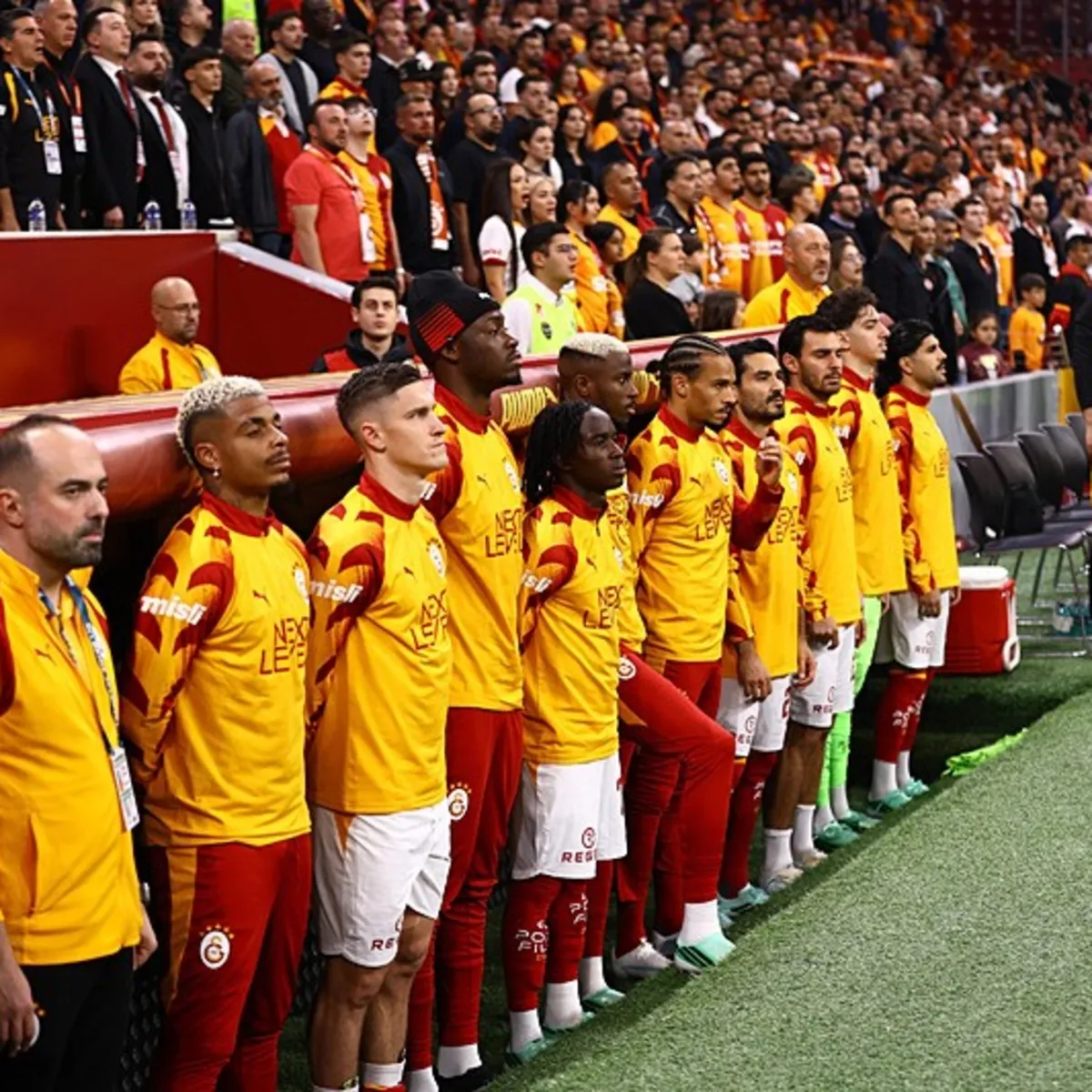 Galatasaray'da O Futbolcudan Yönetime Mesaj Var: Bonservisimi Verin Gitmek İstiyorum