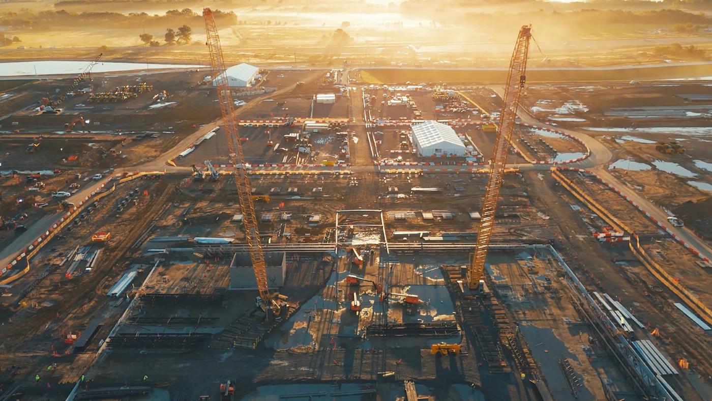 Meta’dan dev veri merkezi için 7 doğal gaz santrali kuracak