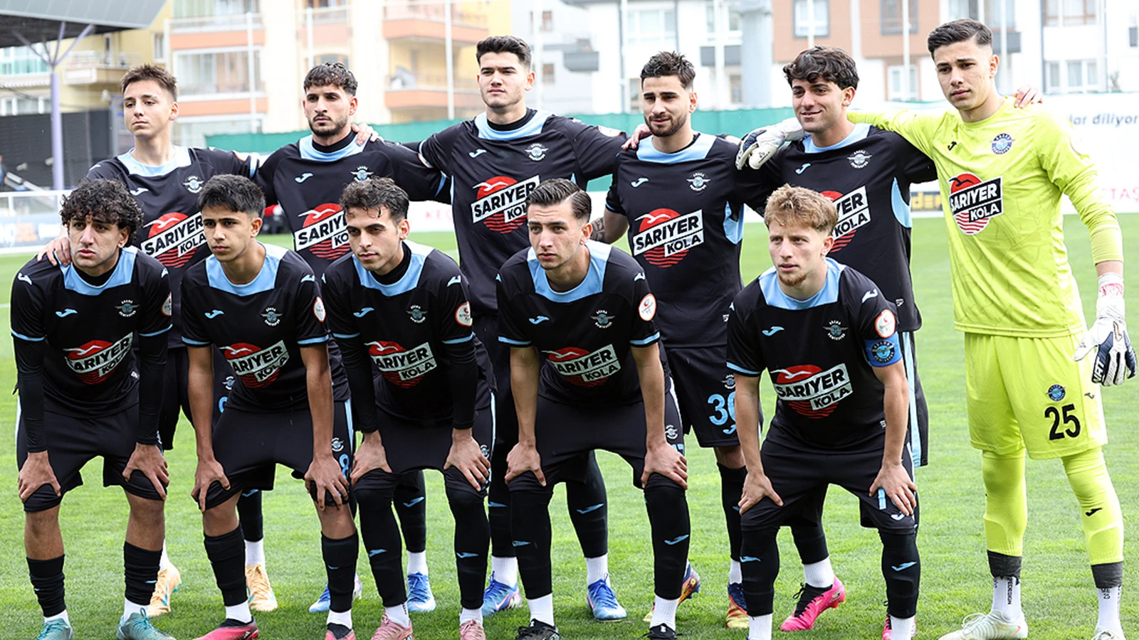 FIFA'dan Adana Demirspor'a 6 puan silme cezası