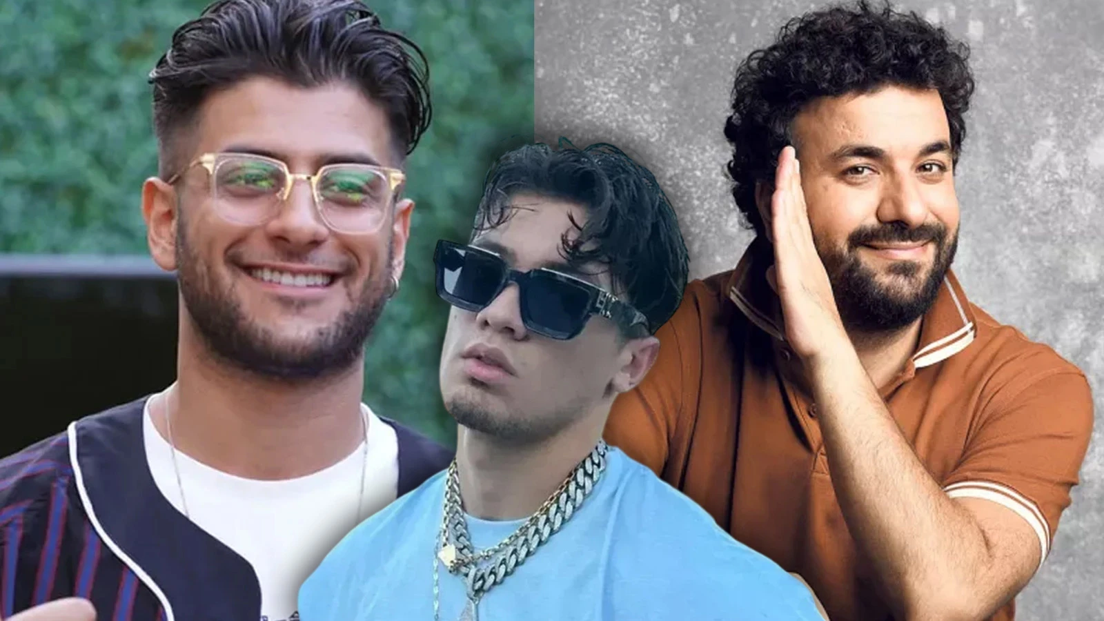 Hasan Can Kaya, Reynmen, Çakal dahil 11 kişi için karar verildi