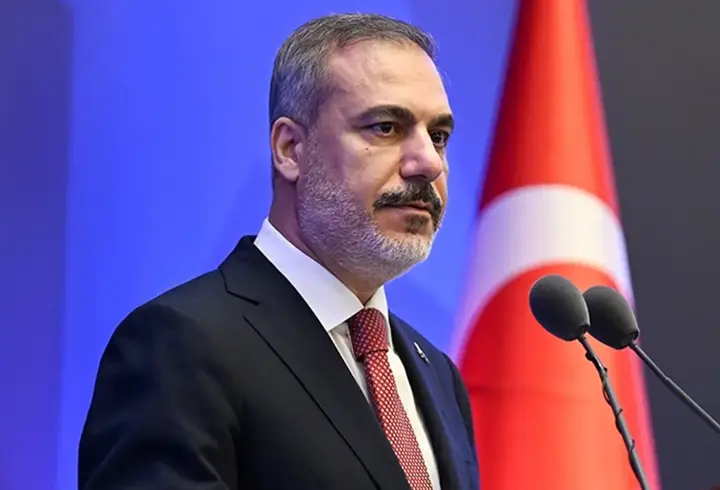 Dışişleri Bakanı Fidan, Ummanlı mevkidaşı ile telefonda görüştü