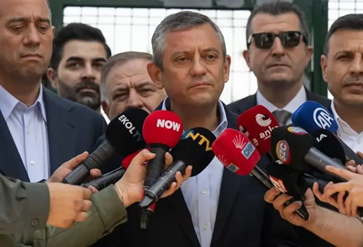Özgür Özel'in ailesine tehdit mesajları: Şüpheli tutuklandı