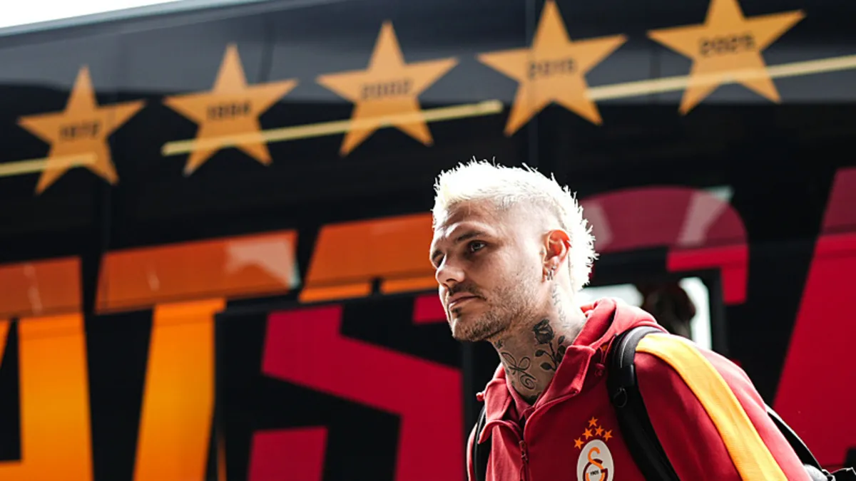 Mauro Icardi Galatasaray'da kalacak mı? İtalyan basını duyurdu