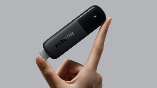 Yeni Xiaomi TV Stick 4K, Türkiye’de satışa sunuldu