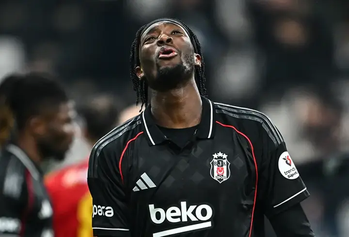 İngilizler, Tammy Abraham'ı yerinde izledi