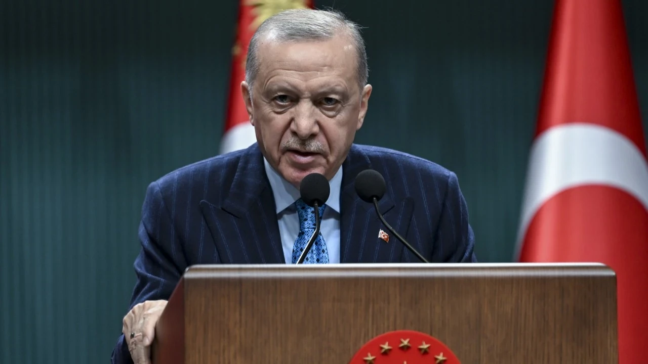 Erdoğan'dan 2025 Dünya Superbike şampiyonu Razgatlıoğlu'na tebrik