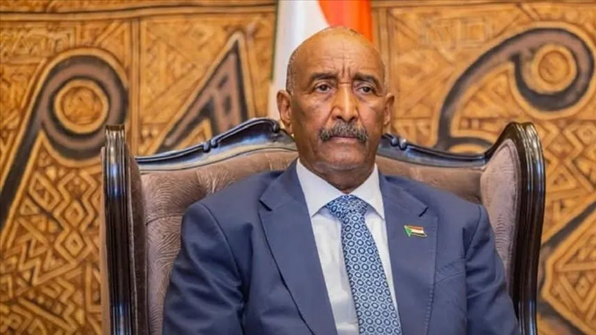 Sudan Egemenlik Konseyi Başkanı Burhan: Başkent Hartum şu an özgür