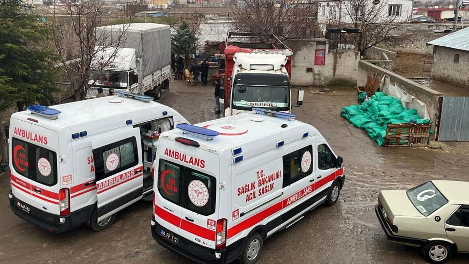 Nevşehir'den acı haber! 3 kişi gazından hayatını kaybetti