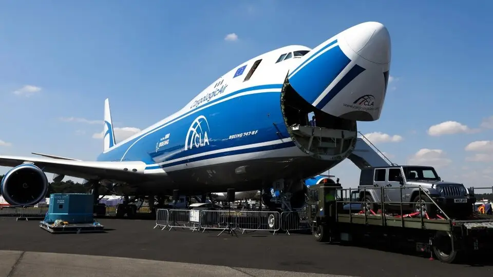 Boeing, ticaret savaşı sonrası Çin’e ilk teslimatı gerçekleştirdi