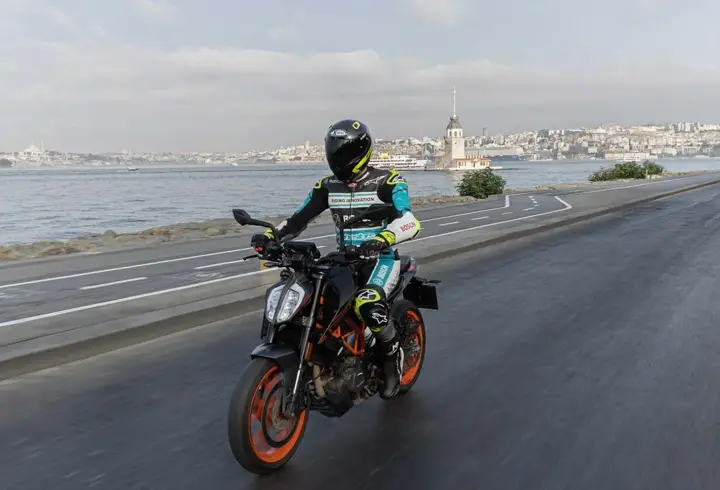 Motosikletçiler vites yükseltti, pazar 1 milyona çıktı