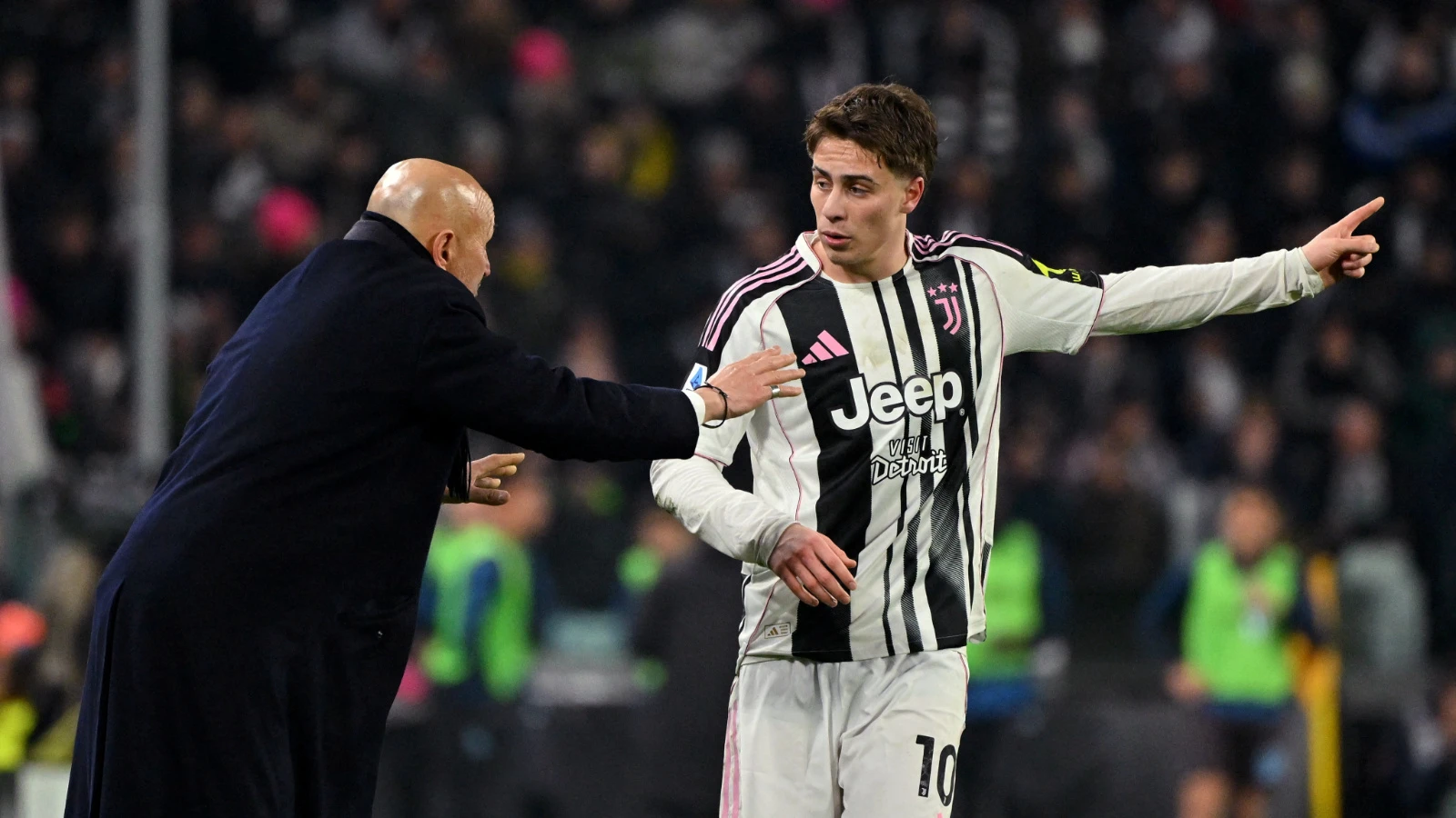 MAÇ SONUCU | Juventus 3-0 Napoli (Serie A)