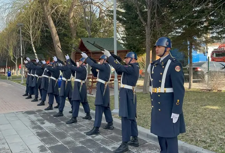 Nevşehir'de Çanakkale Zaferi'nin 110'uncu yılı kutlandı