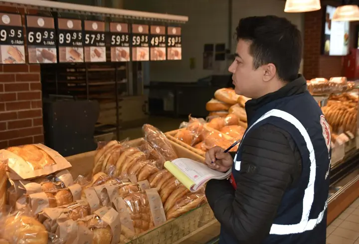 İzmir'de ramazan ayı öncesi fahiş fiyat denetimi