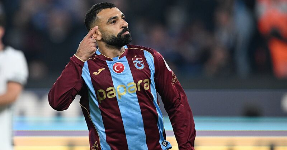 Süper Lig'de Salah Fırtınası: Tahtı Ele Geçirdi! - Trabzonspor Haberleri - Ht Spor