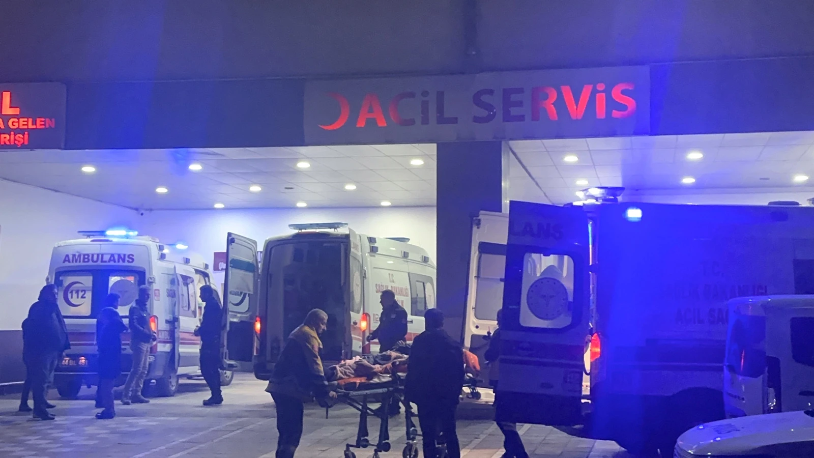 Malatya'da iki grup arasında bıçaklı kavga; 1'i ağır, 5 yaralı