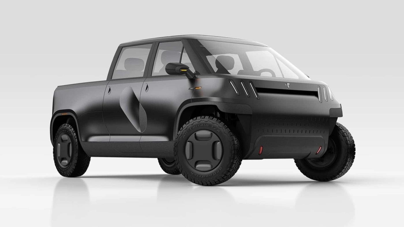 Telo Trucks, kompakt elektrikli pickup üretimi için 20 milyon dolar yatırım aldı