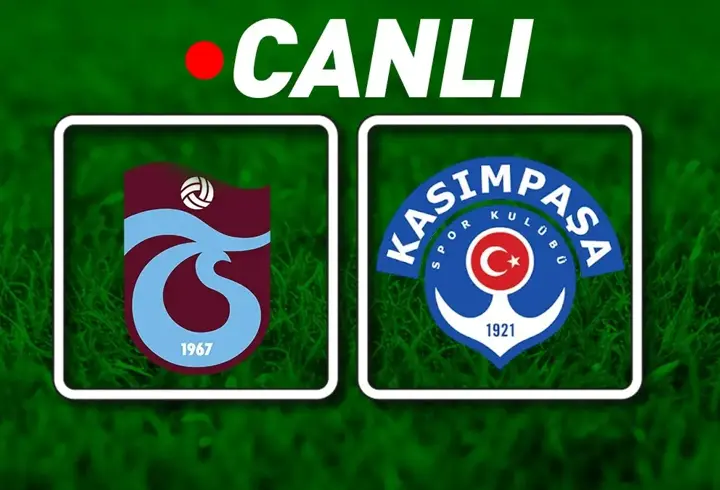Trabzonspor – Kasımpaşa Maçı Bein Sports 1 Canlı İzle | Hafta, Trabzon'da açılıyor