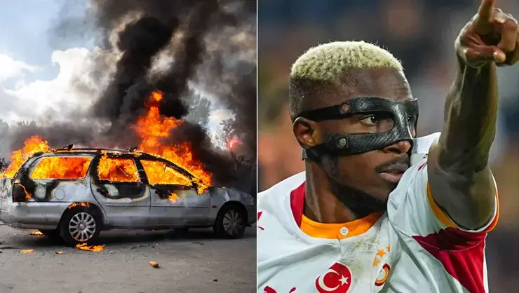 Galatasaray’a Fransa’da Özel Koruma! Keskin Nişancılar Ve Askerler Görev Alacak