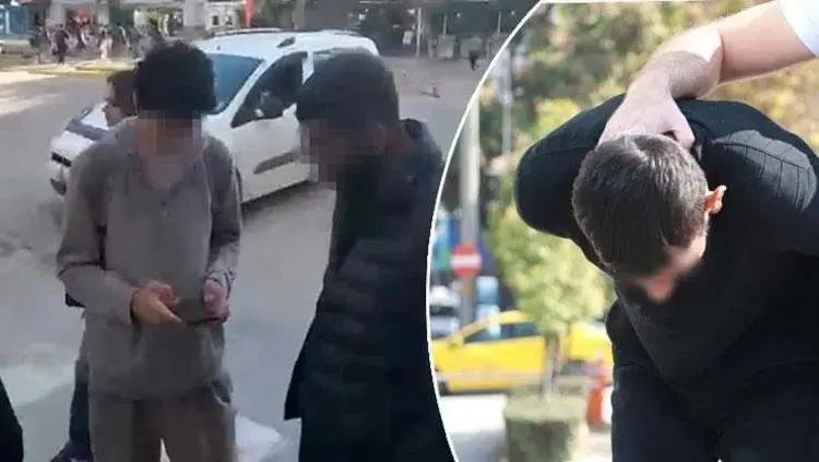 Tespih Satma Bahanesiyle Öğrenciyi Hedef Alan Şüpheli Adliyeye Sevk Edildi